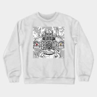 EOC 2022 Album Art B Crewneck Sweatshirt